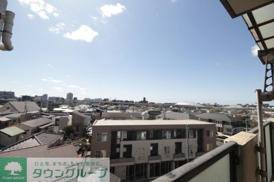 眺望　お問合せはタウンハウジングまで！※現地待合わせ相談可能