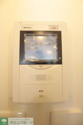 セキュリティ　お問合せはタウンハウジングまで！※現地待合わせ相談可能