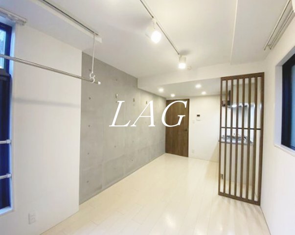 居室・リビング　洋室のお部屋です。