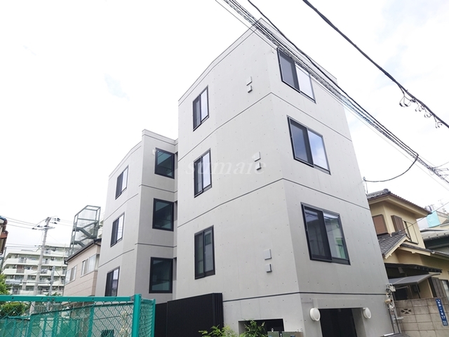 建物外観　素敵な外観です☆