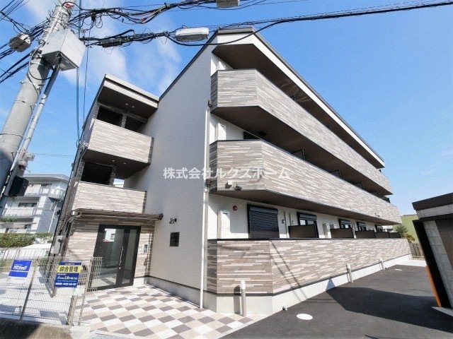 建物外観　外観もきれいです