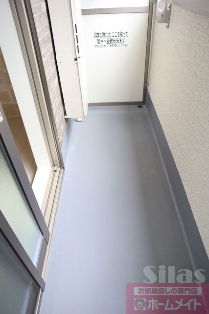 バルコニー　同仕様