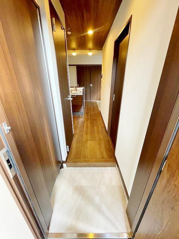 玄関　★玄関ホール★