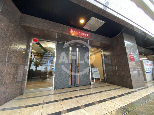 エントランス　SWISS梅田東（スイス梅田東）　エントランス