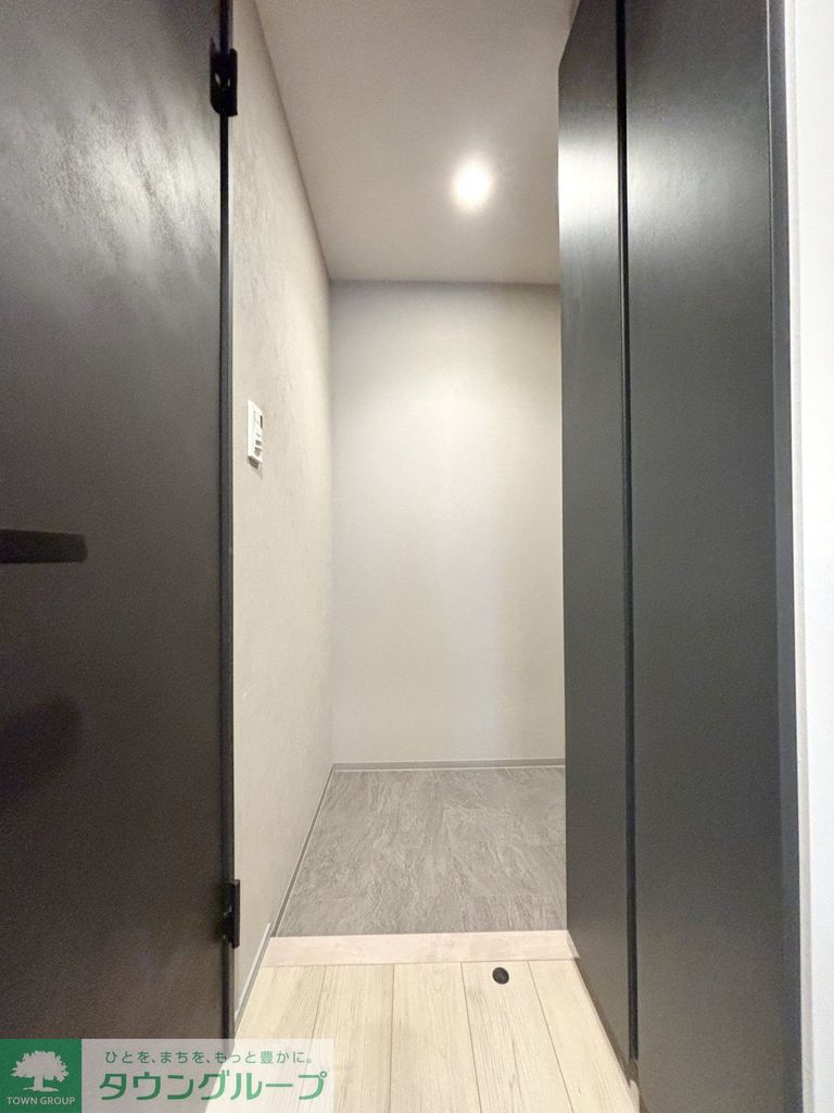 玄関　玄関