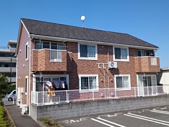 建物外観　外観写真