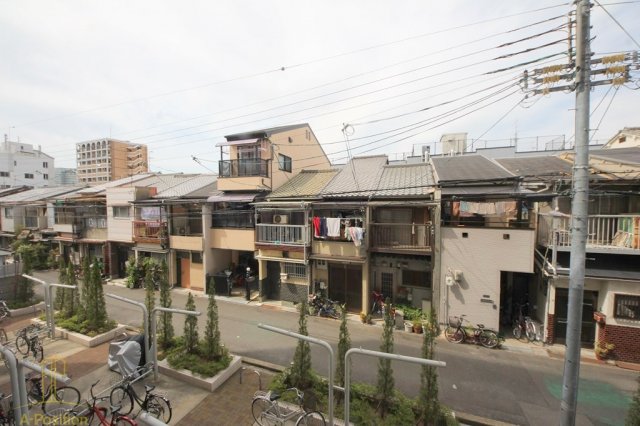 眺望　ブリランテ都島