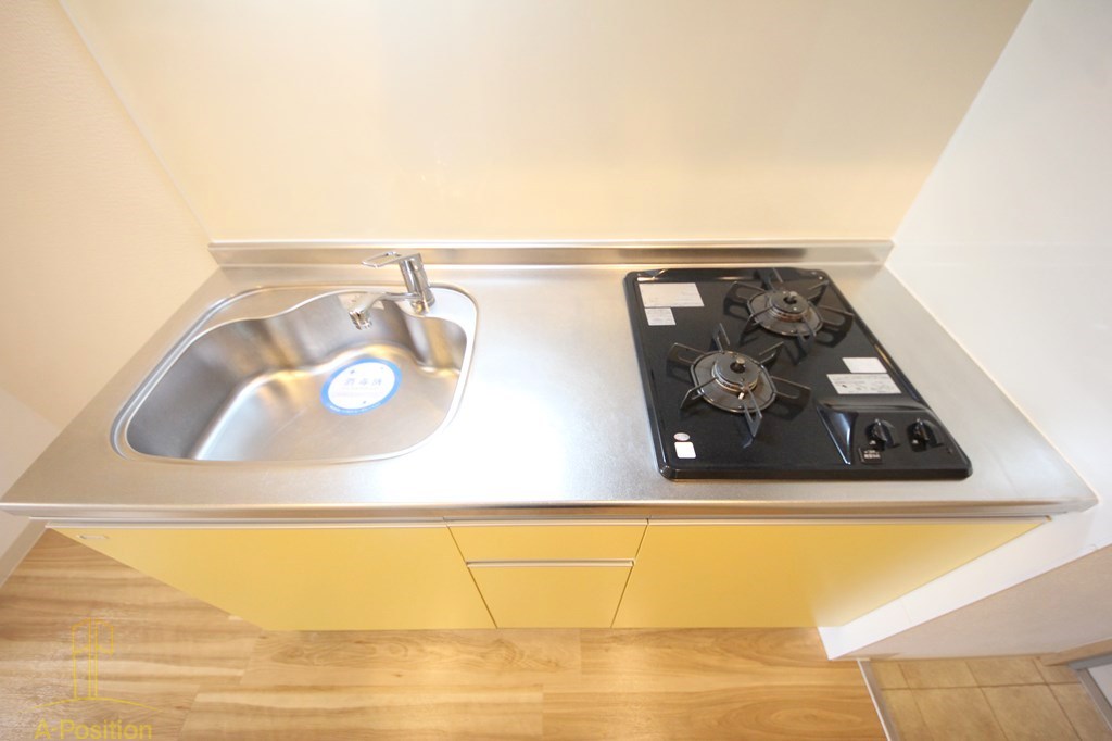 キッチン　ブリランテ都島