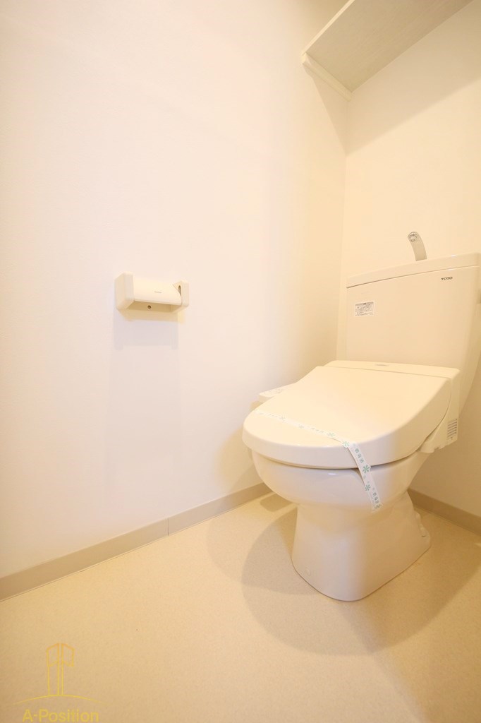 トイレ　ブリランテ都島