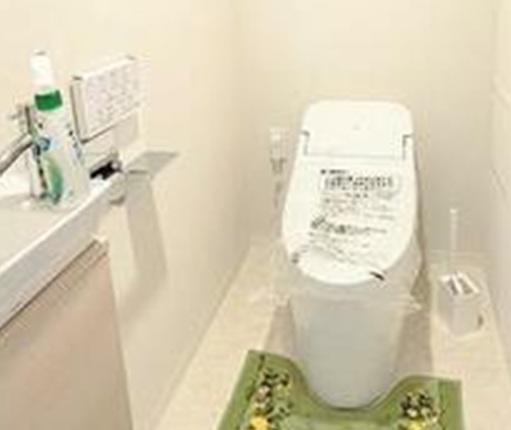 トイレ　同じ仕様