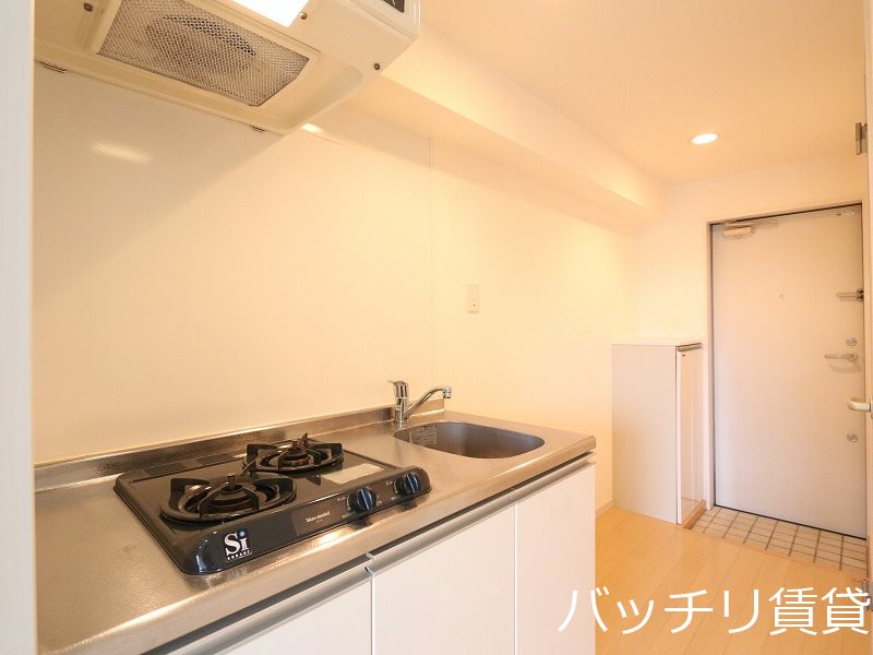 キッチン　同型イメージの為、現状を優先致します