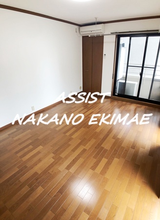 居室・リビング　同仕様別号室：参考写真