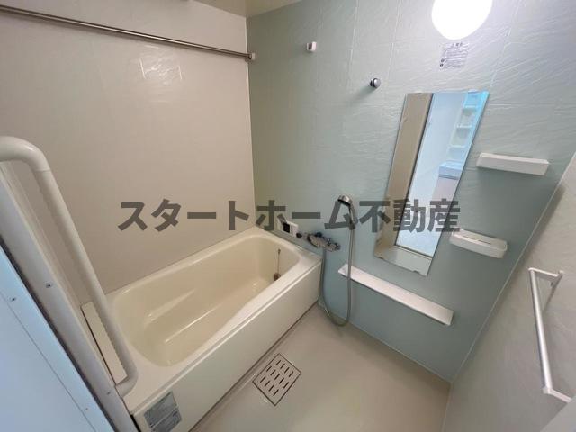 バス・シャワールーム　きれいなお風呂です