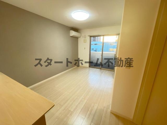 居室・リビング　ゆったり過ごせるリビングです