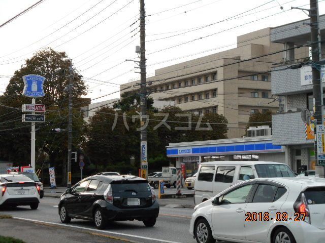 コンビニ　ローソン宇都宮陽南三丁目店（コンビニ）まで545m