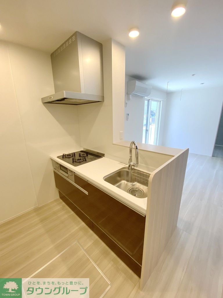 キッチン　キッチン