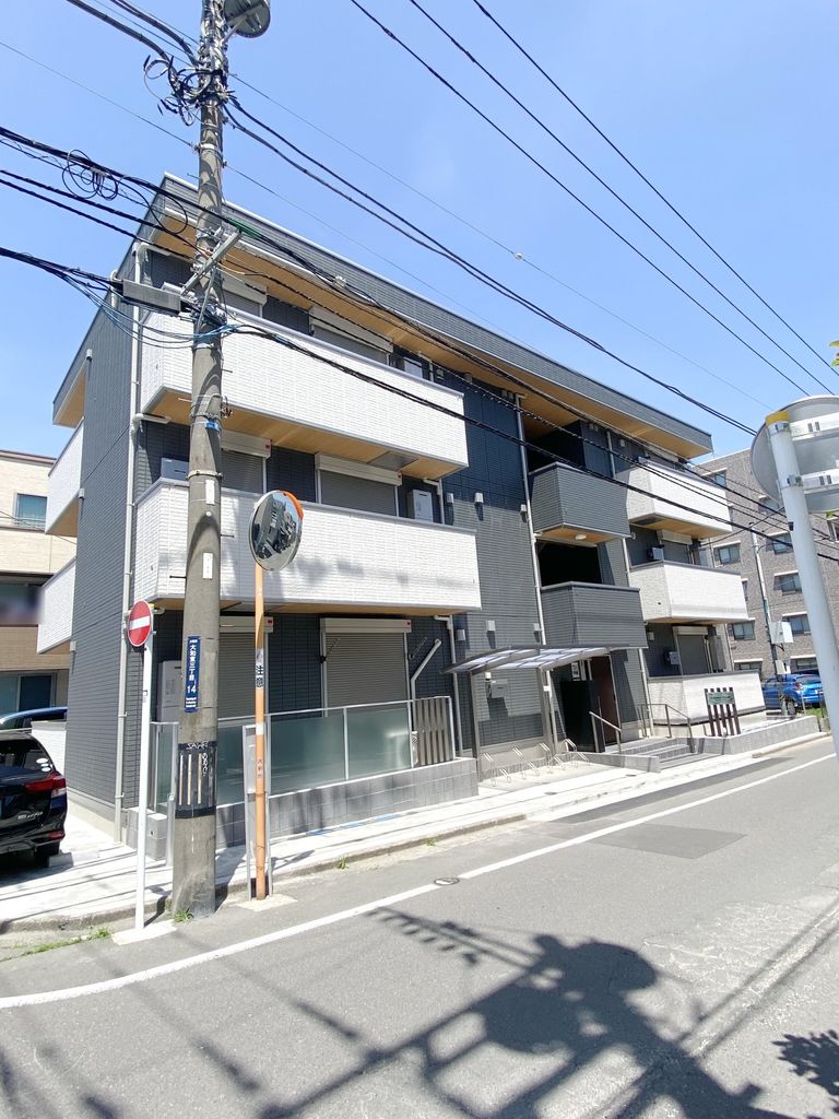 建物外観　外観