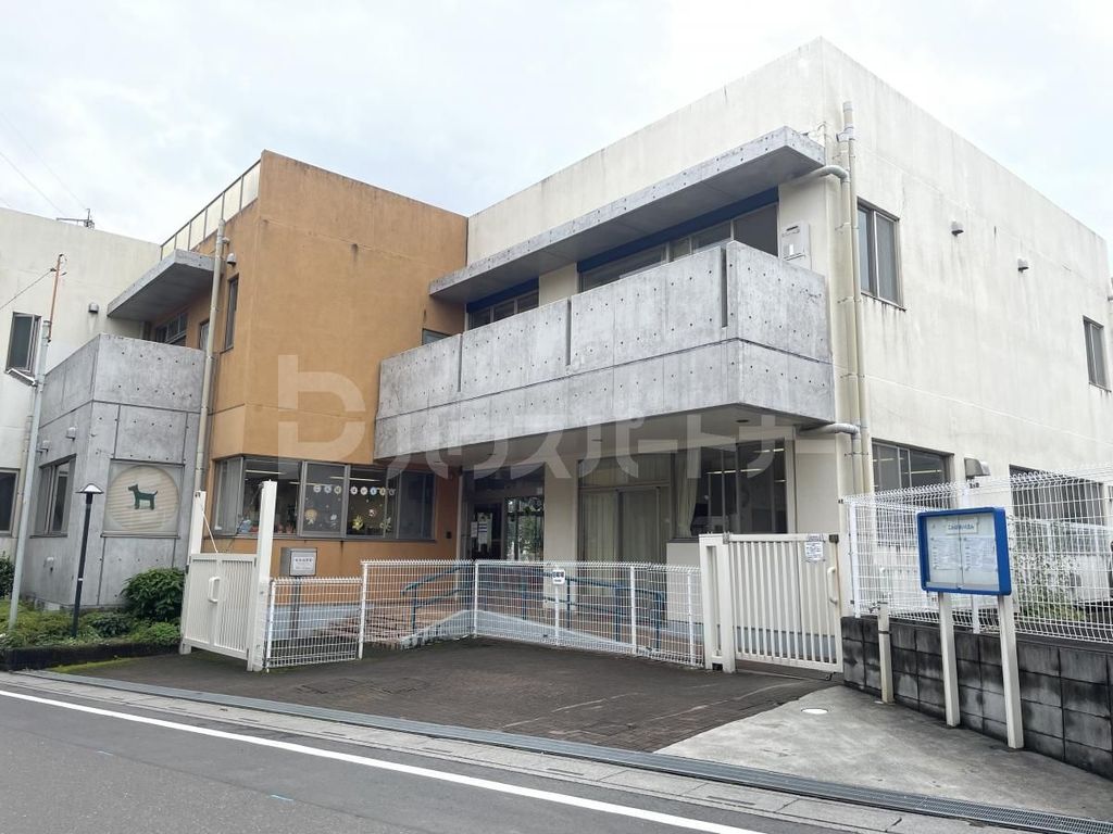 幼稚園・保育園　今羽保育園（幼稚園・保育園）まで350m