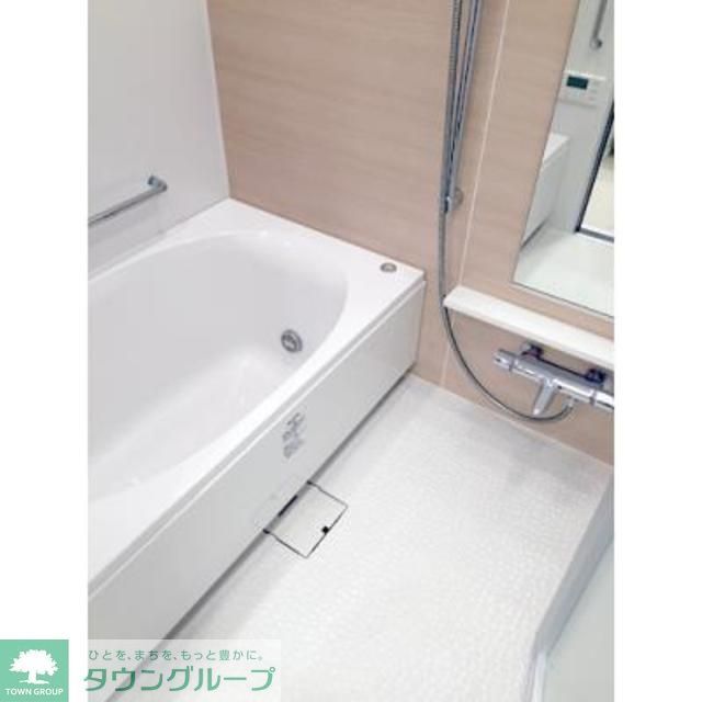 バス・シャワールーム　※写真は同タイプ住戸です。