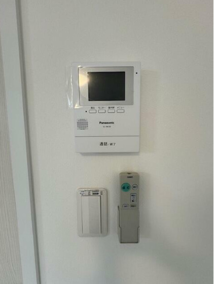 セキュリティ　同一仕様写真