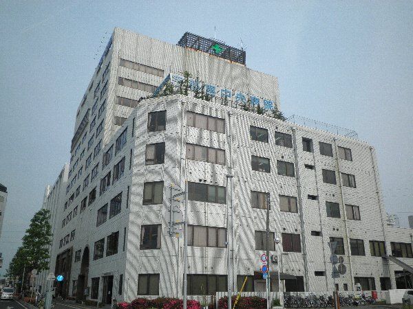 病院　宇都宮中央病院（病院）まで1040m