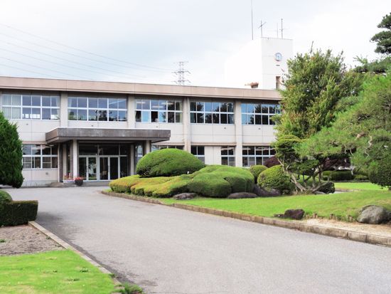 高校・高専　栃木県立宇都宮白楊高校（高校・高専）まで1177m