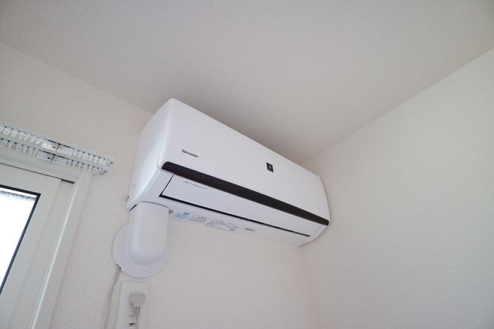 その他設備　エアコン