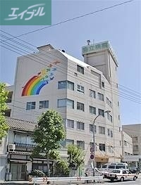 病院　総合病院岡山協立病院（病院）まで525m