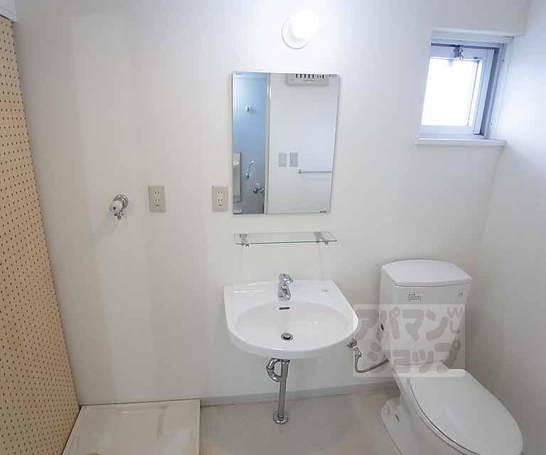 洗面設備　洗面台