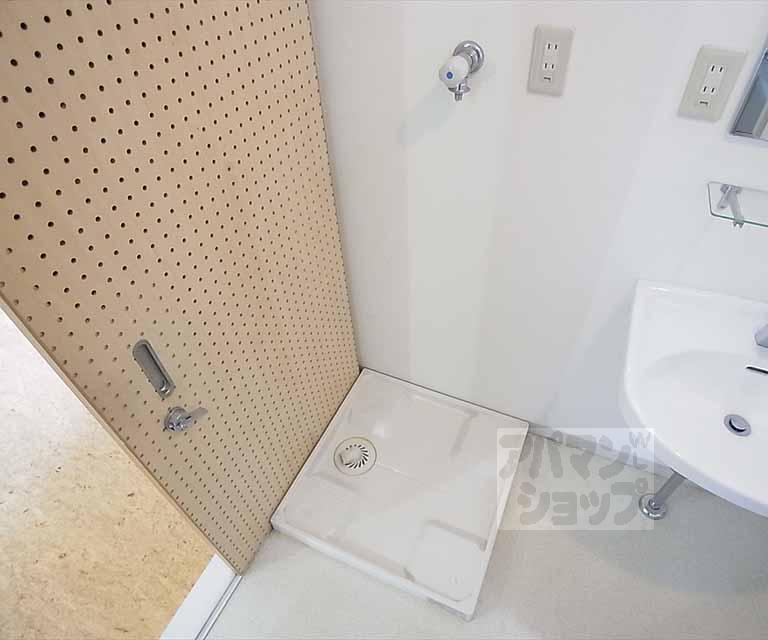 その他部屋・スペース　室内洗濯機置き場