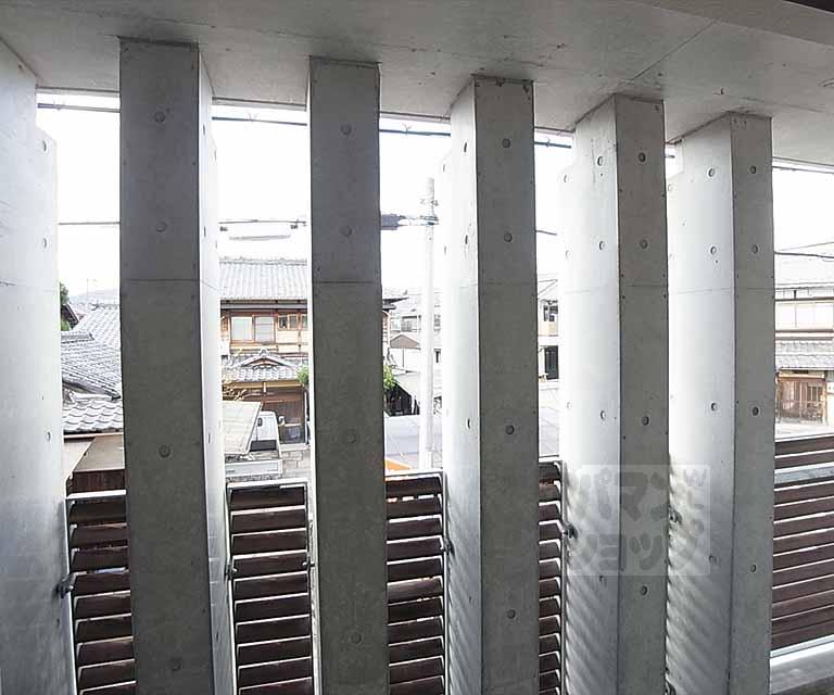 眺望　室外風景