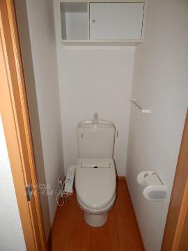 トイレ　シャワー付トイレ