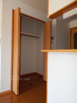 収納　クローゼット