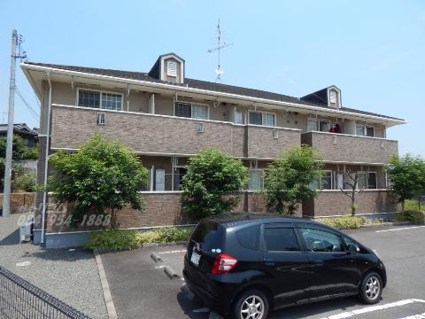 建物外観　外観写真（昼）