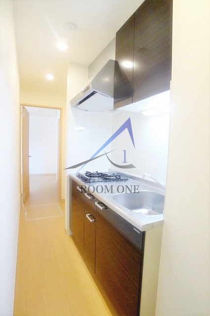 キッチン　キッチンです。