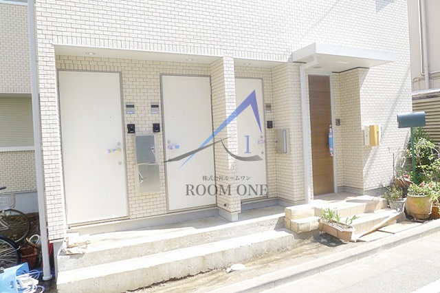 エントランス　エントランスです。