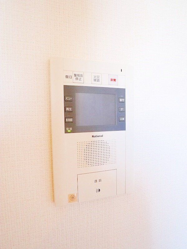 セキュリティ　※同仕様写真