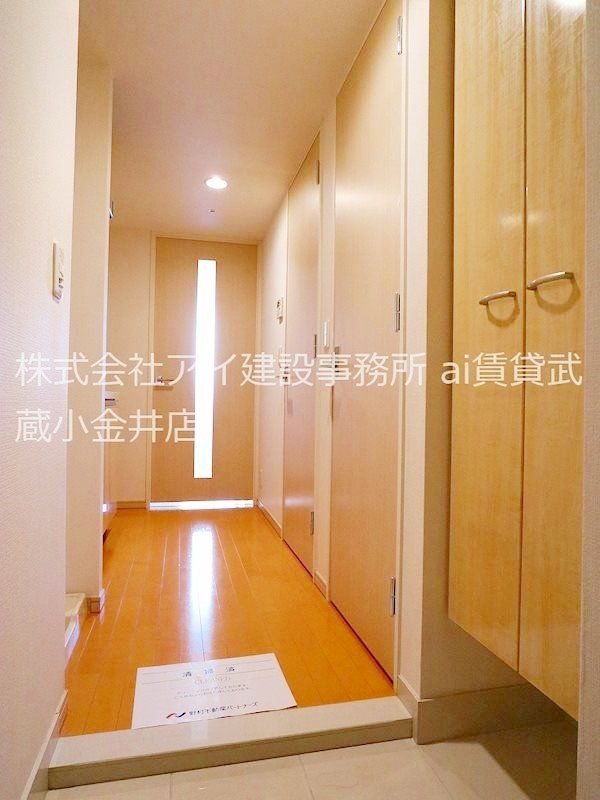 玄関　※同仕様写真