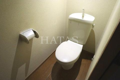 トイレ　同物件別部屋のお写真です※現況優先