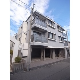 建物外観　外観写真