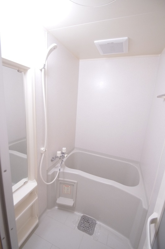 バス・シャワールーム　※別部屋の参考写真となります※現況優先※