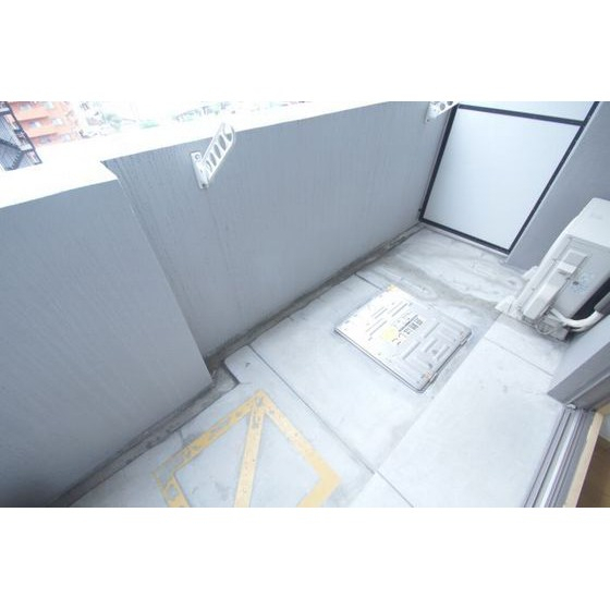 バルコニー　※別部屋の参考写真となります※現況優先※