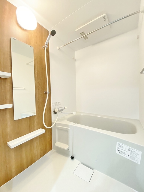 バス・シャワールーム　浴室乾燥