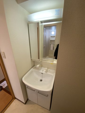 洗面設備　※同シリーズ参考画像