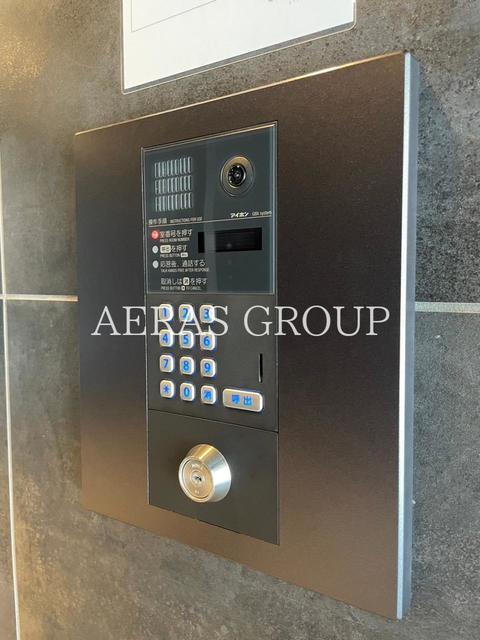 セキュリティ　参考写真