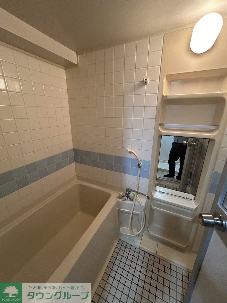 バス・シャワールーム　バス