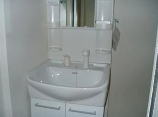 洗面設備　☆嬉しい独立洗面台☆