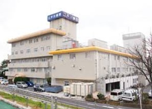 病院　江戸川病院（病院）まで821m