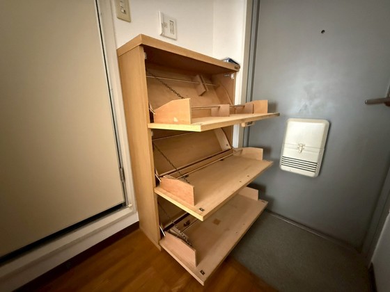 収納　※別部屋の写真です