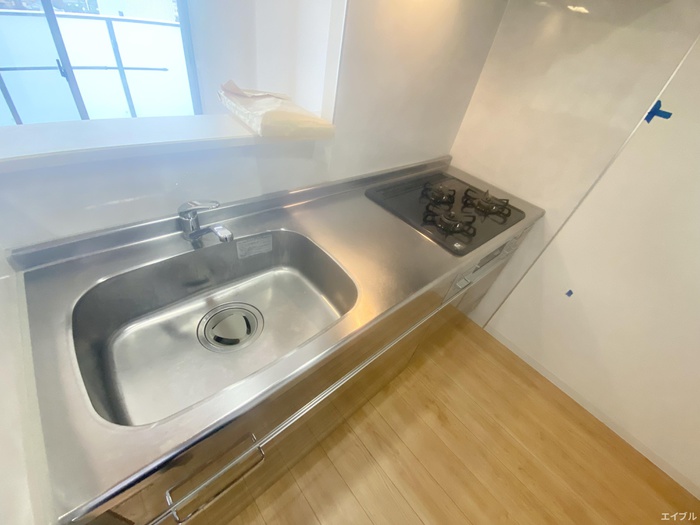 キッチン　別号室のお写真になります。